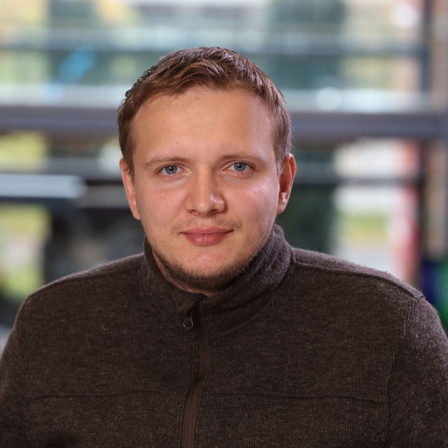 Aliaksandr Nekrashevich